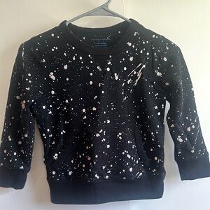 Rockets of Awesome pullover crewneck 6/7
